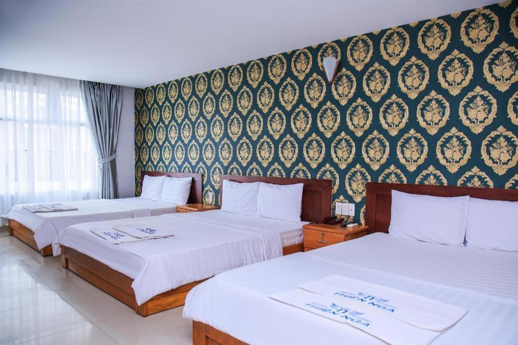 Thien Nga Family Hotel Nha Trang Exterior photo