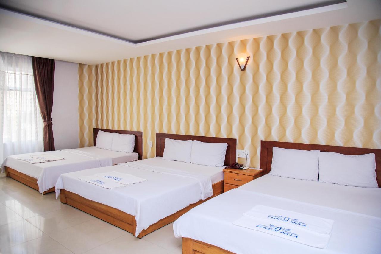 Thien Nga Family Hotel Nha Trang Exterior photo